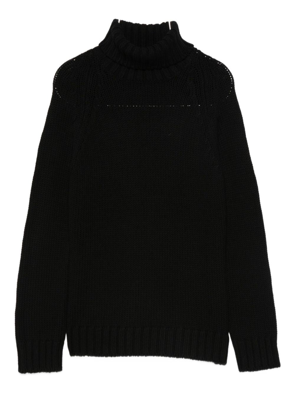 Base Sweaters Black