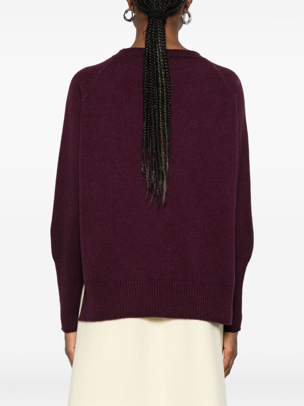 Base Sweaters Purple