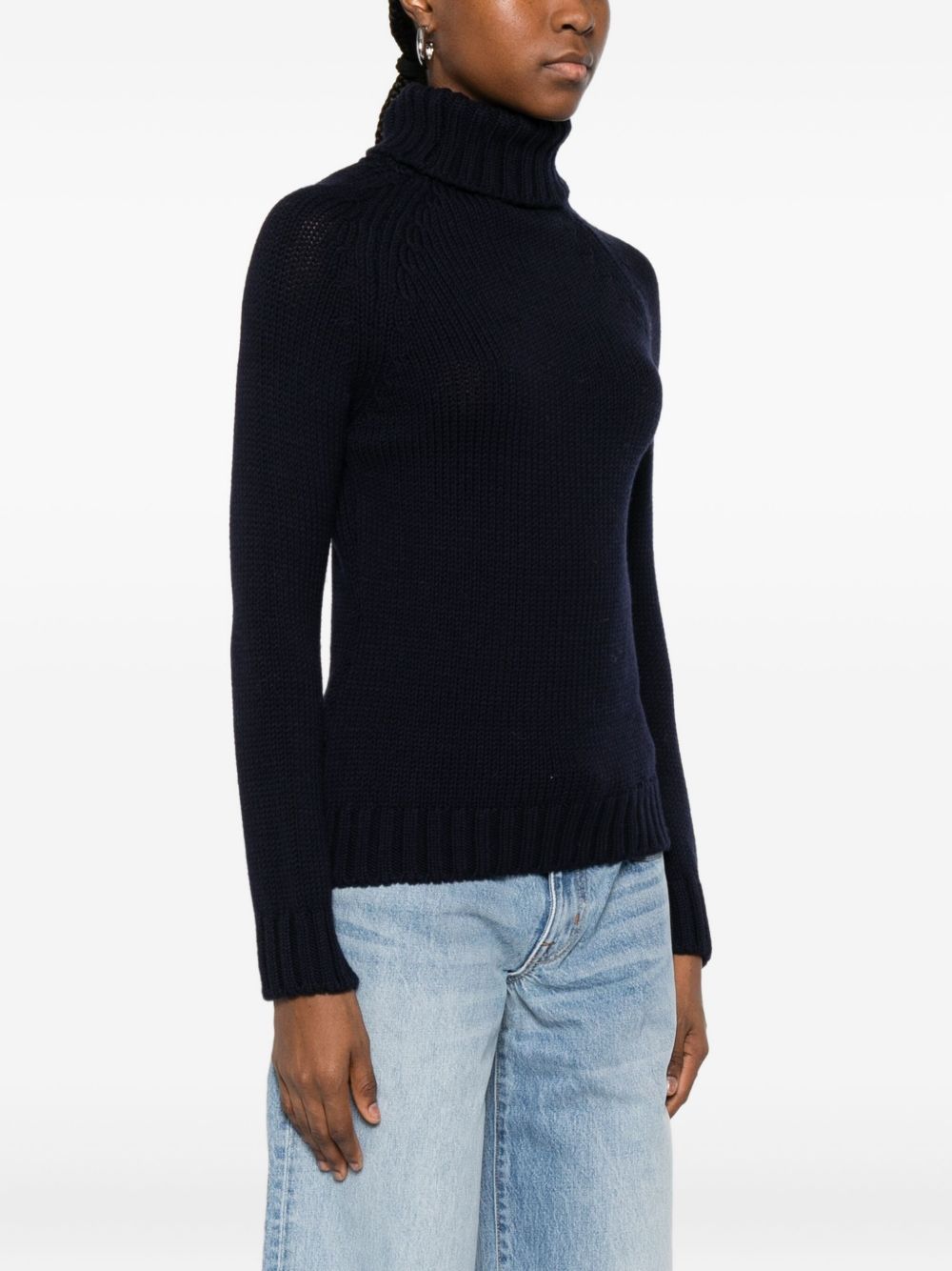 Base Sweaters Blue
