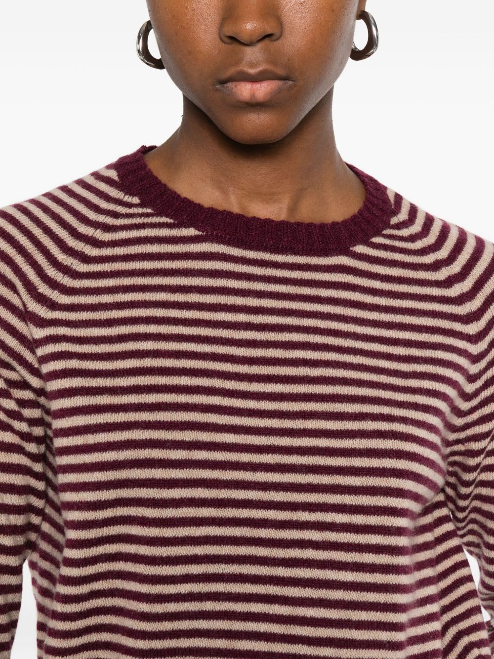 Base Sweaters Purple