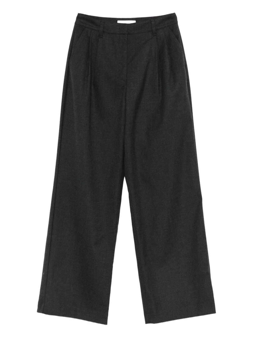 Dunst Pleated Front Trousers