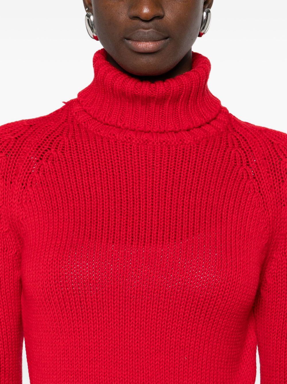 Base Sweaters Red