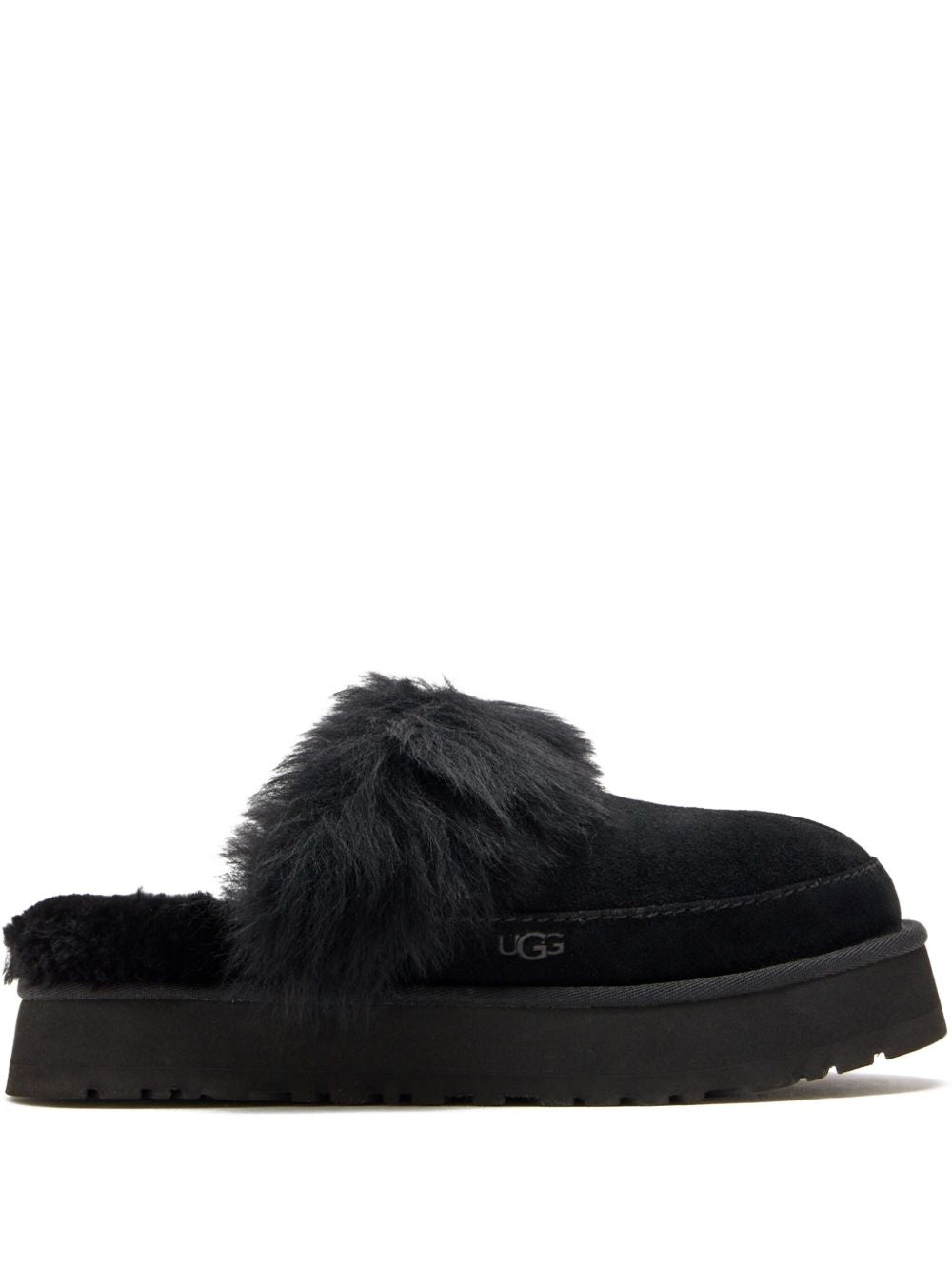 UGG Sandals Black