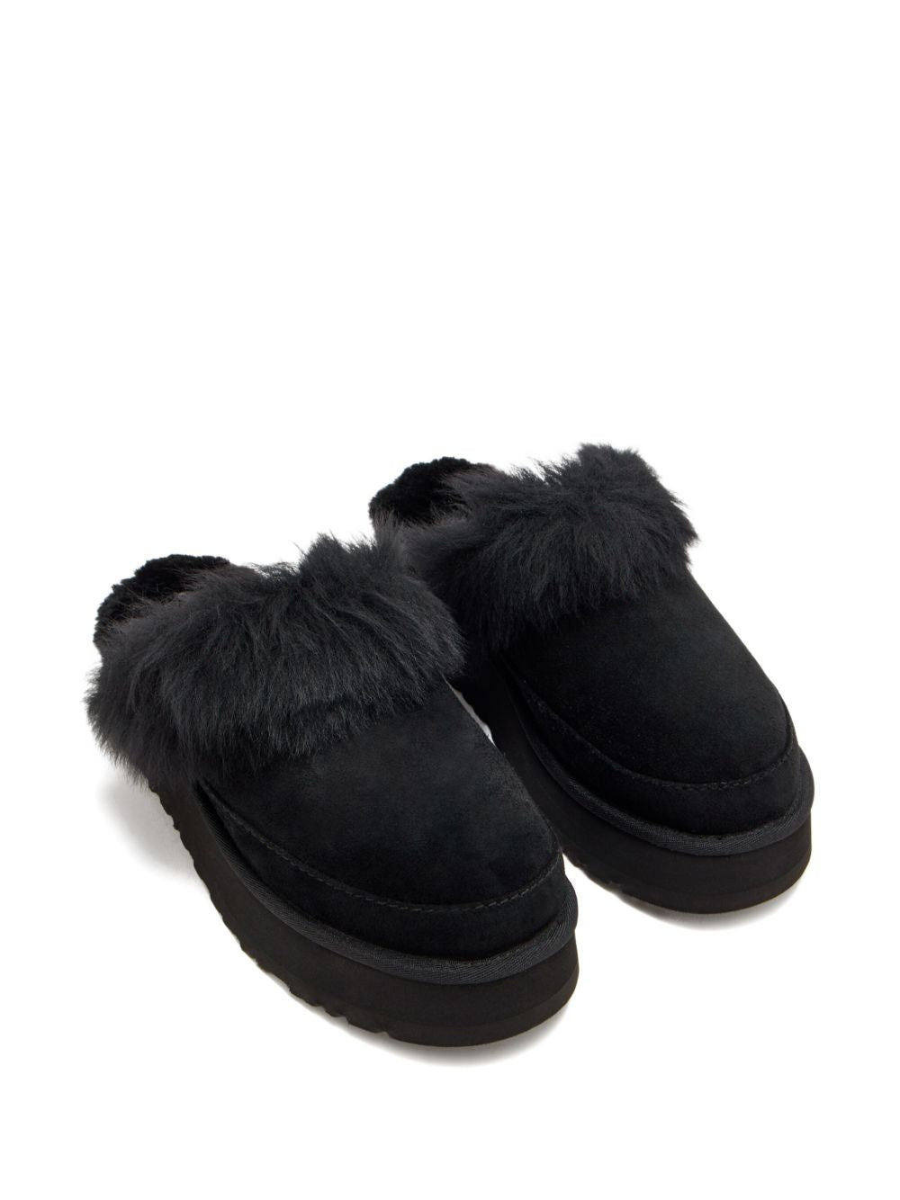 UGG Sandals Black