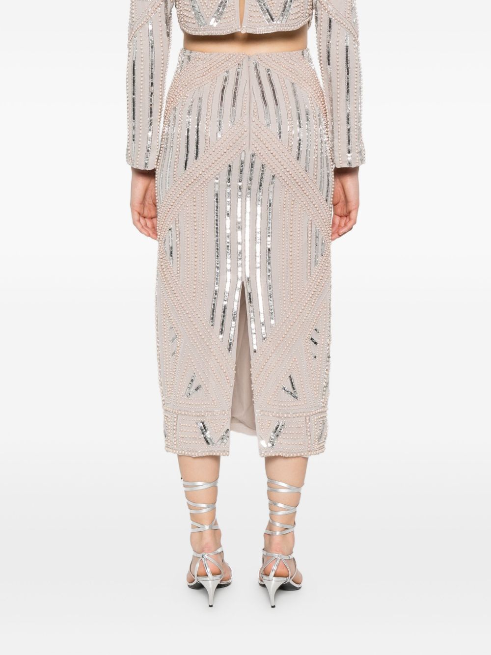 Forte Forte Skirts Ivory