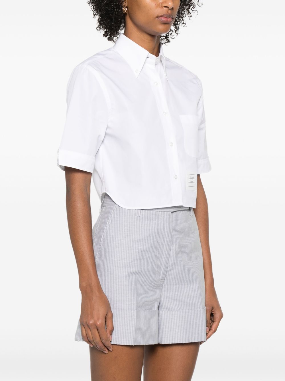 Thom Browne Shirts White