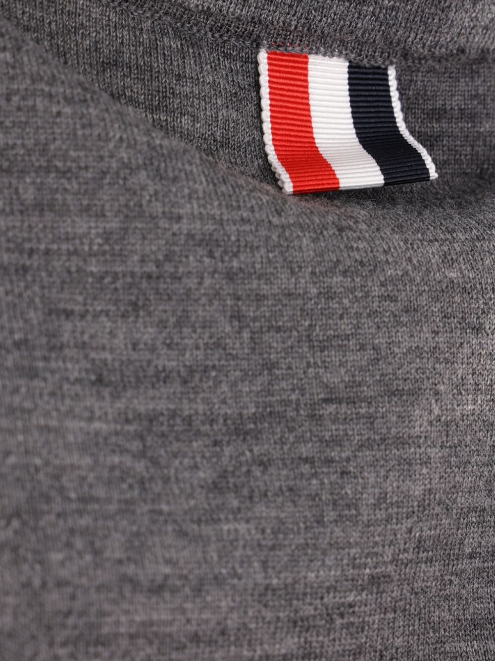 Thom Browne Wool polo shirt