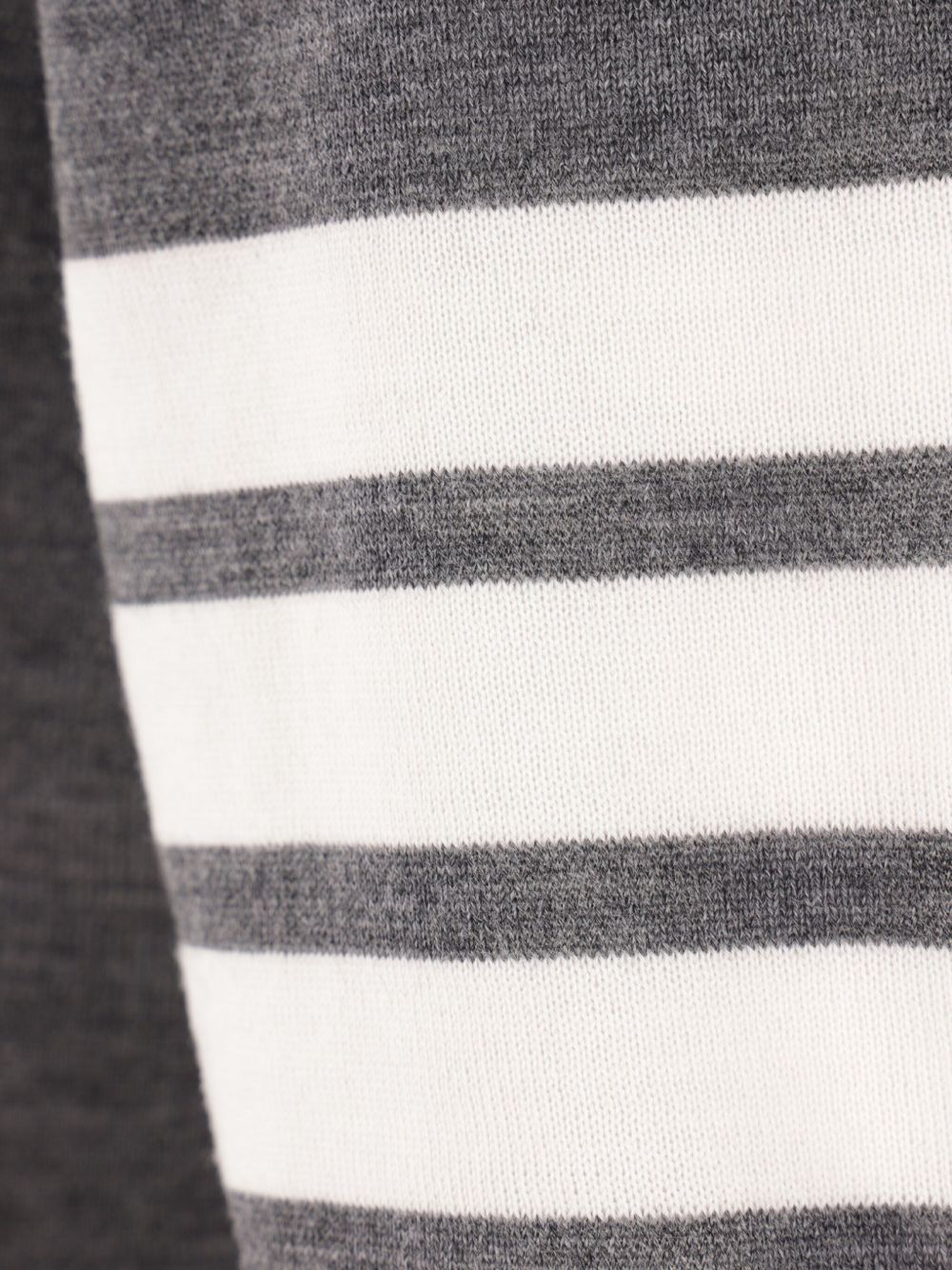 Thom Browne T-shirts and Polos Grey