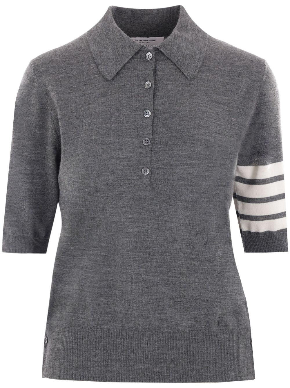 Thom Browne Wool polo shirt