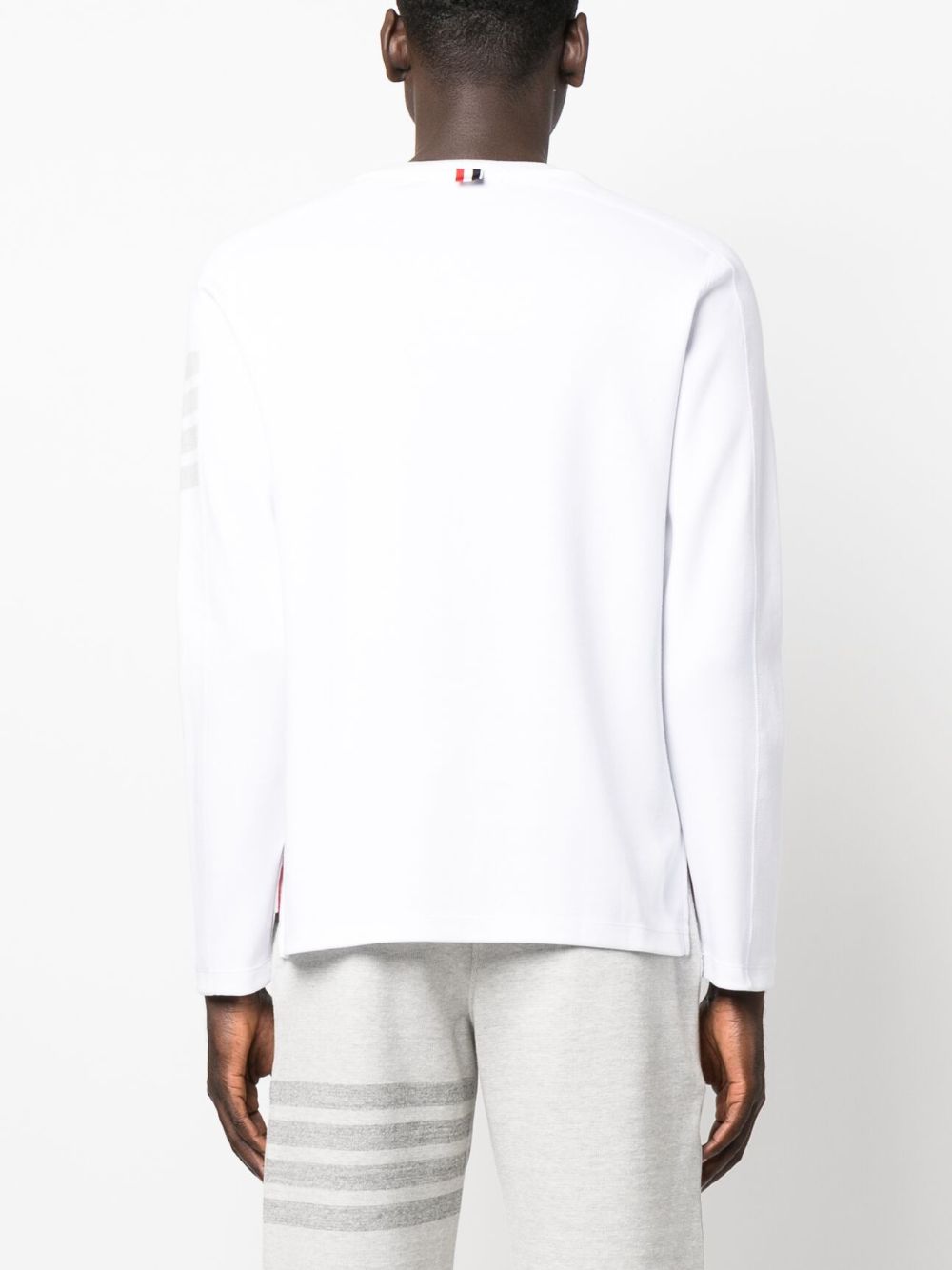 Thom Browne T-shirts and Polos White
