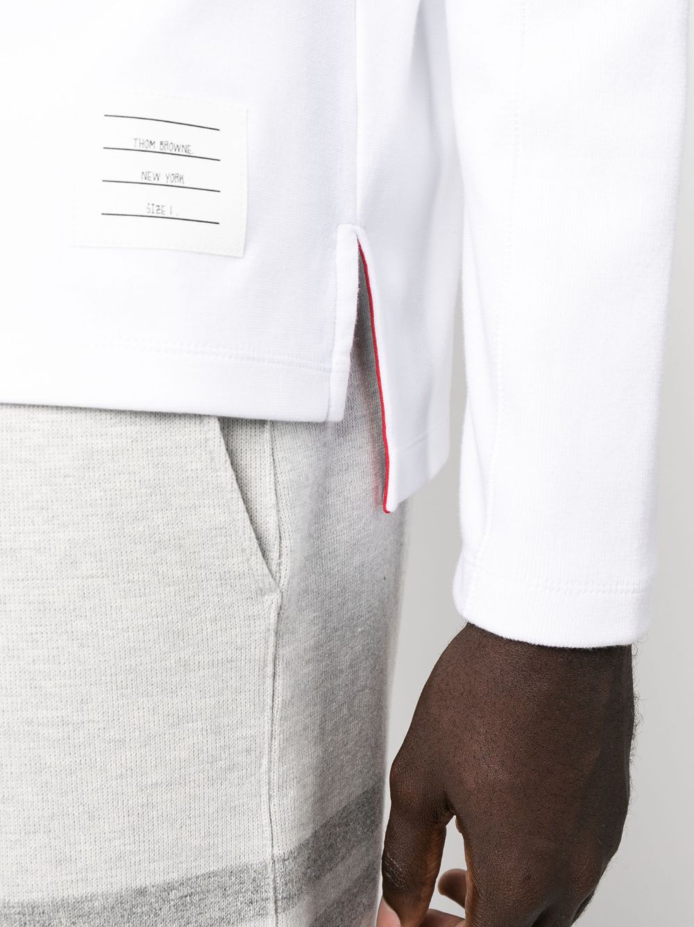 Thom Browne Cotton t-shirt