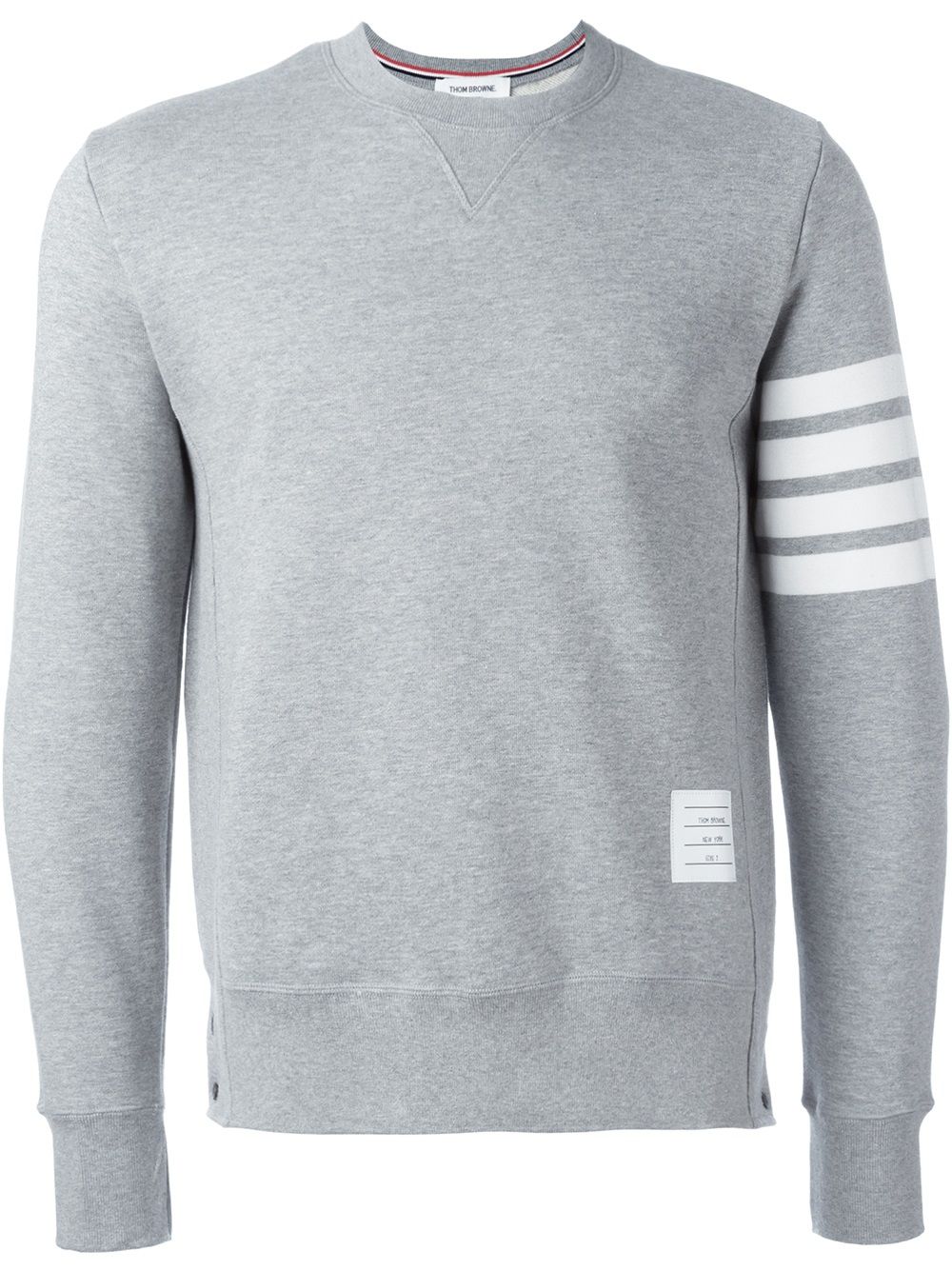 Thom Browne Sweaters Light Grey