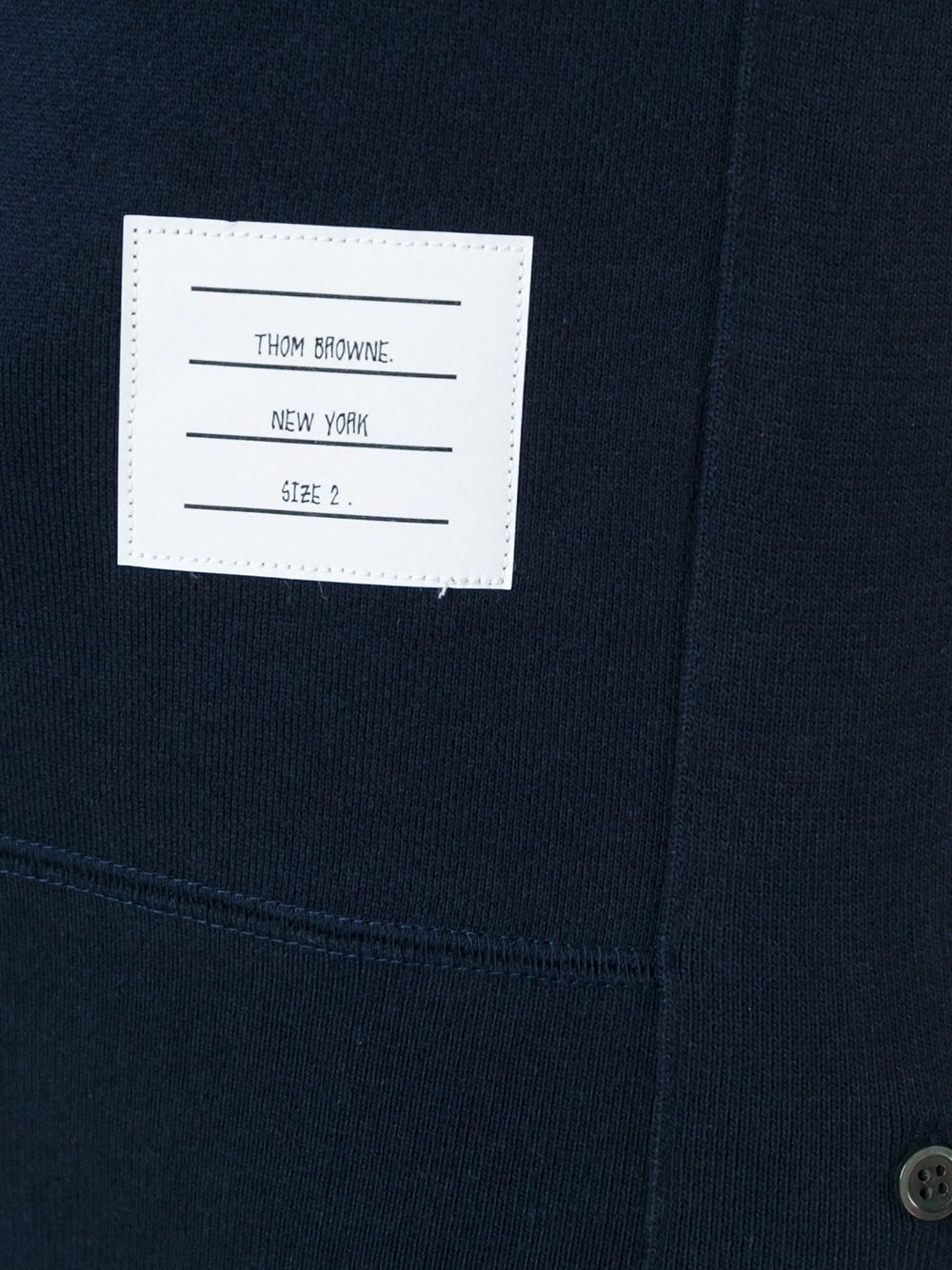 Thom Browne Sweaters Blue