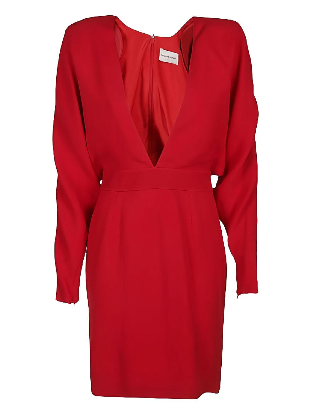 Alexandre Vauthier Dresses Red