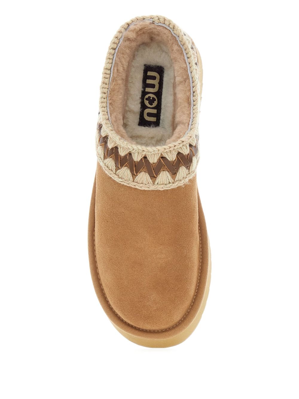 Mou Sandals Beige