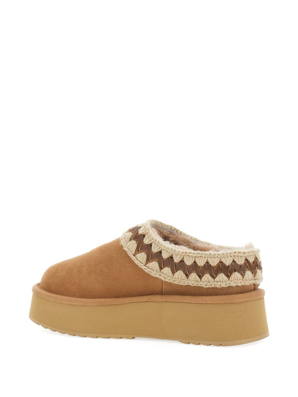 Mou Sandals Beige