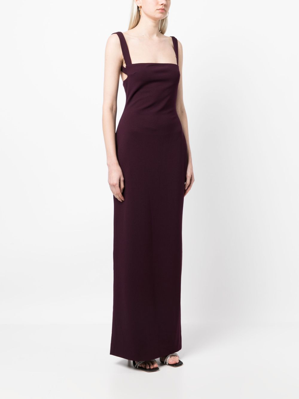 Solace London Dresses Purple