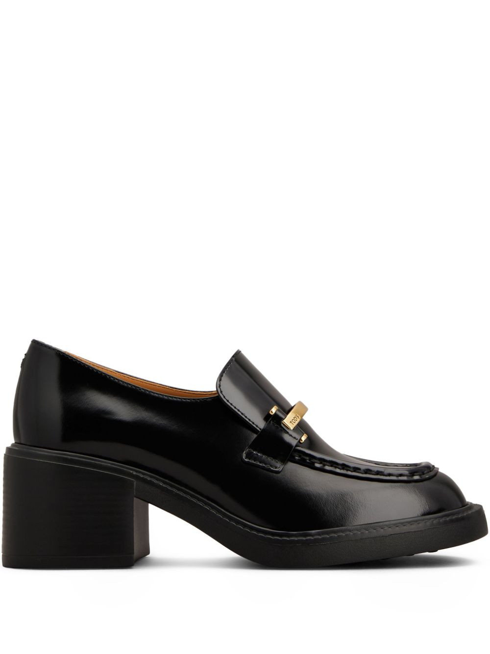 Tod's Flat shoes Black