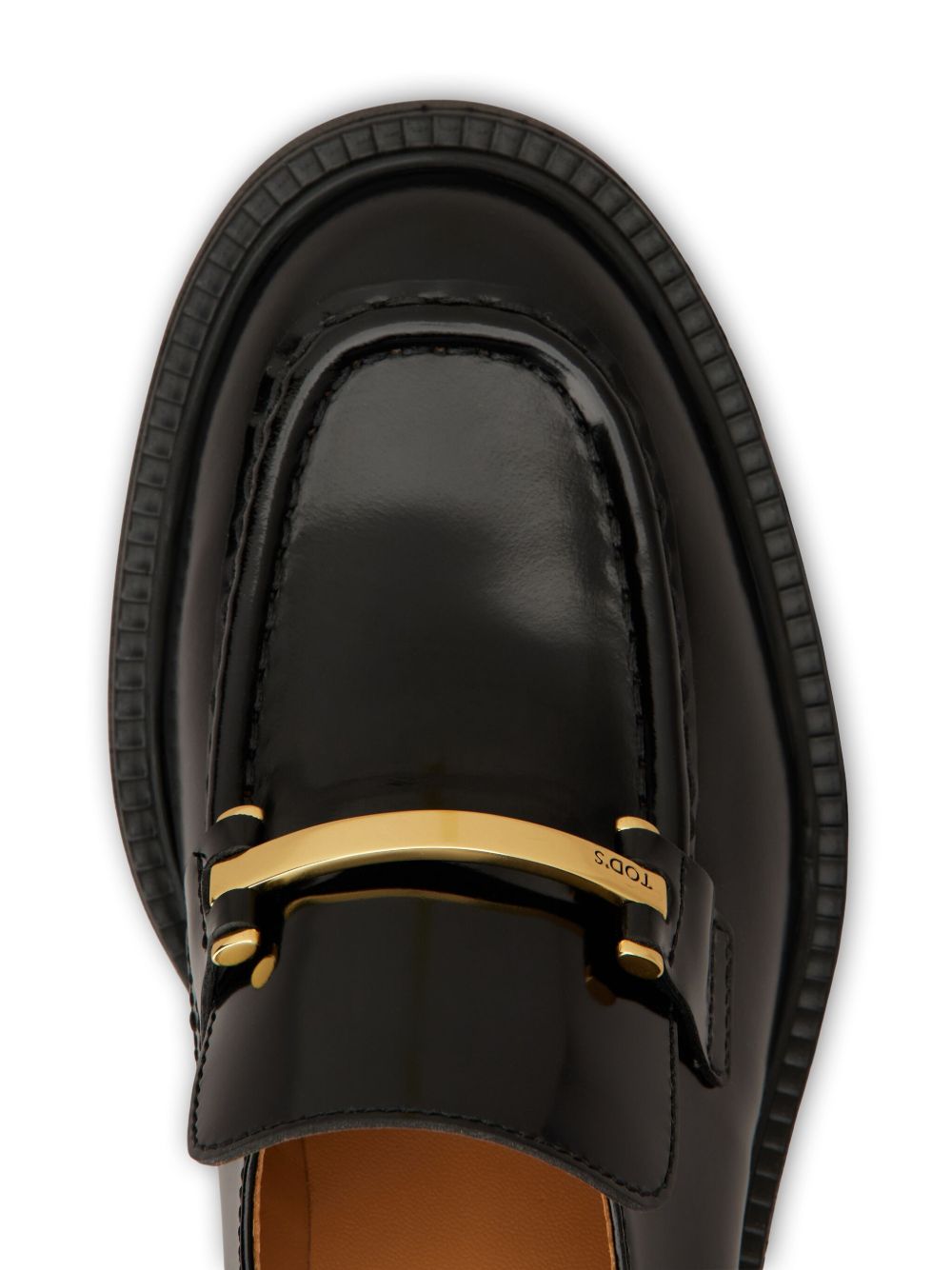 Tod's Flat shoes Black