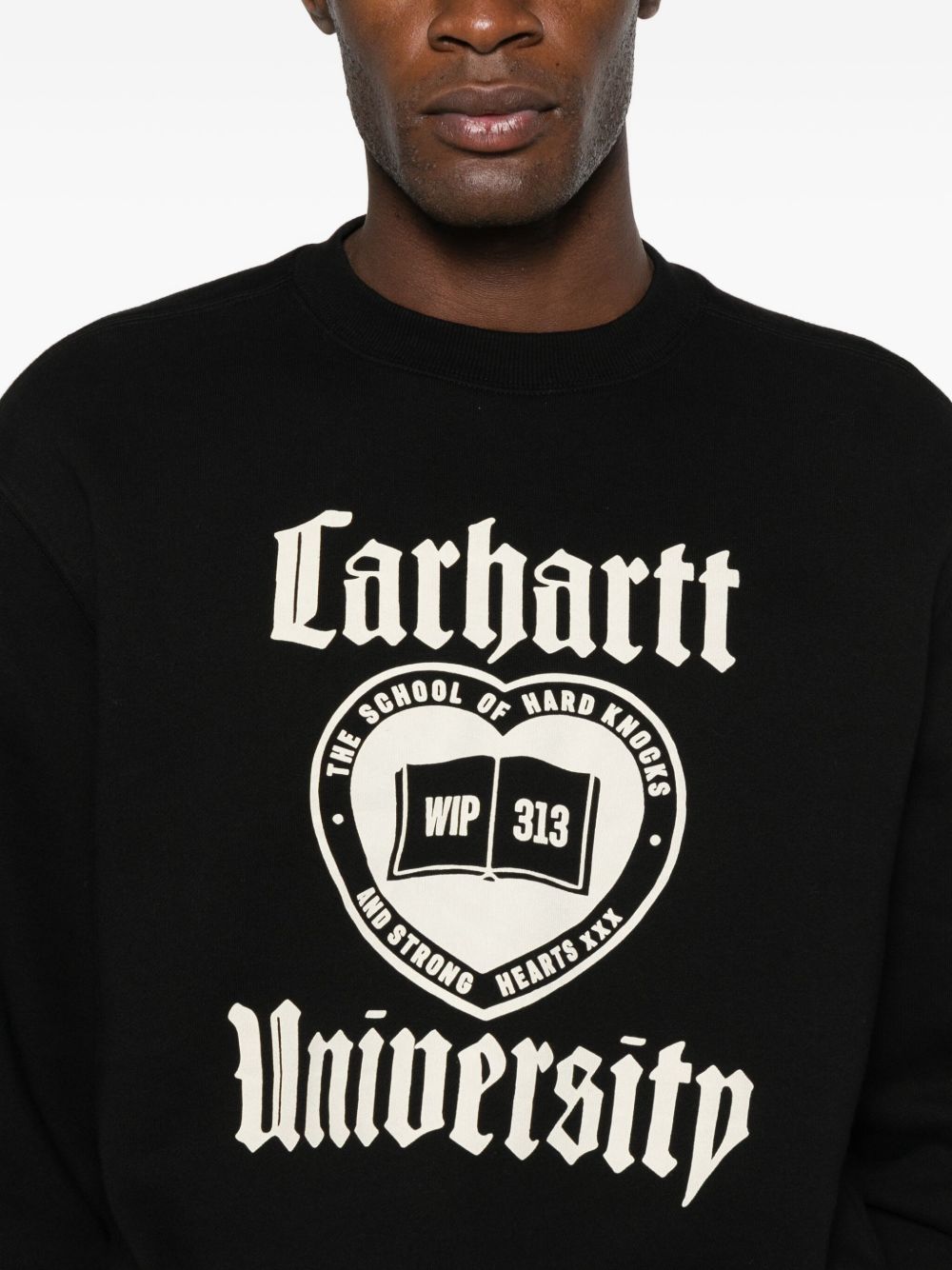 CARHARTT WIP MAIN Sweaters Black
