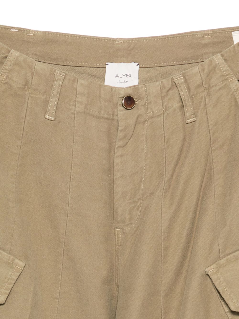 Alysi Trousers Green