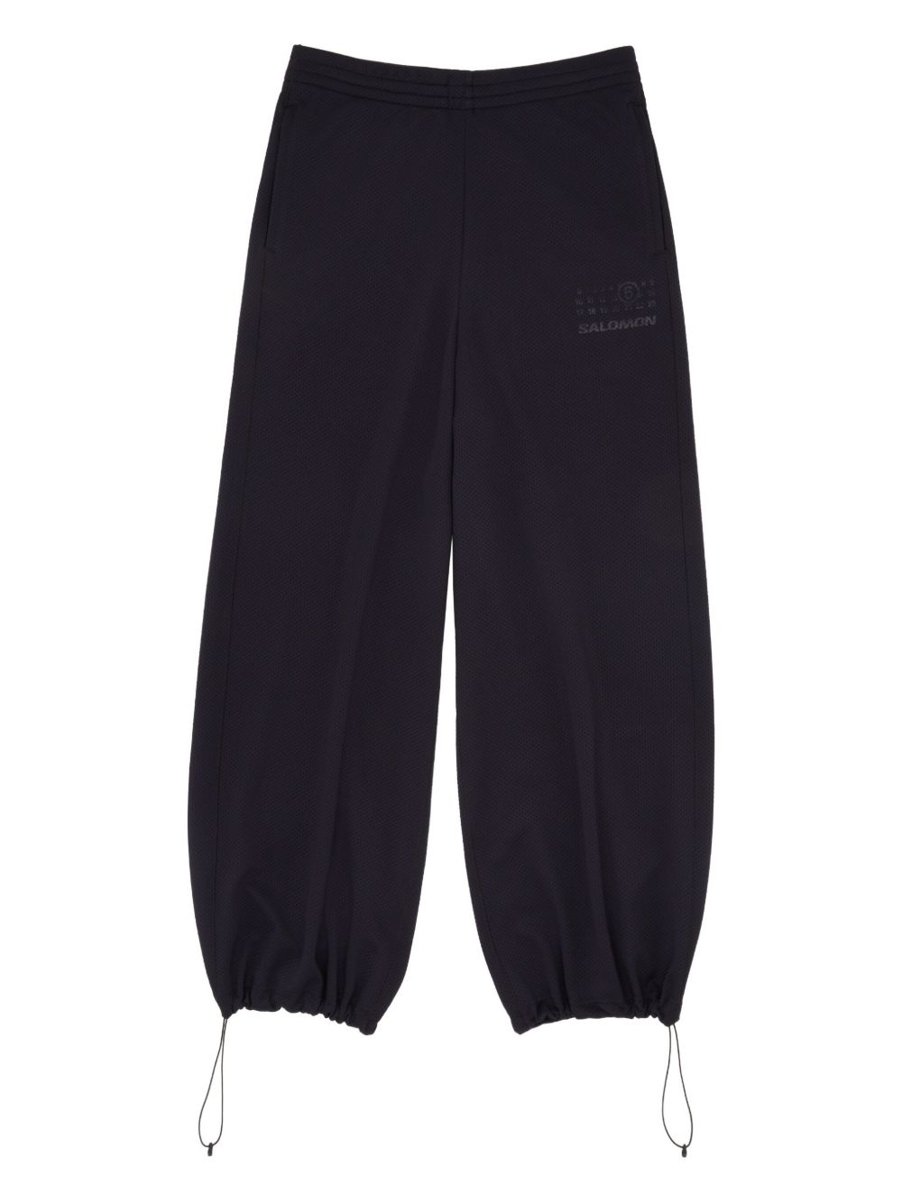 MM6 Maison Margiela Trousers Black