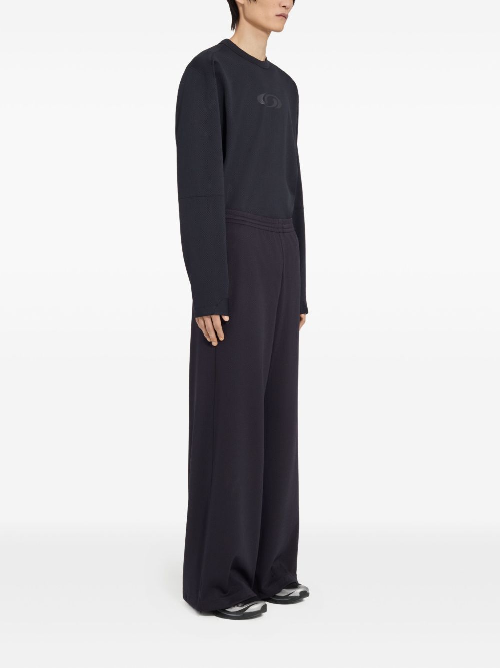 MM6 Maison Margiela Trousers Black