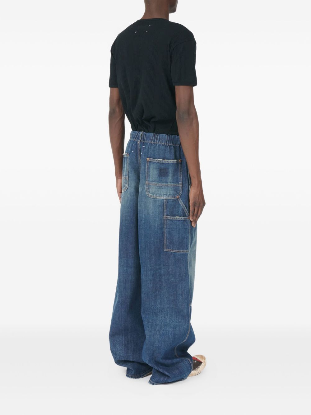 Maison Margiela Jeans Blue