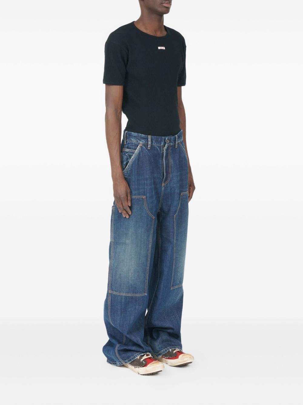 Maison Margiela Jeans Blue