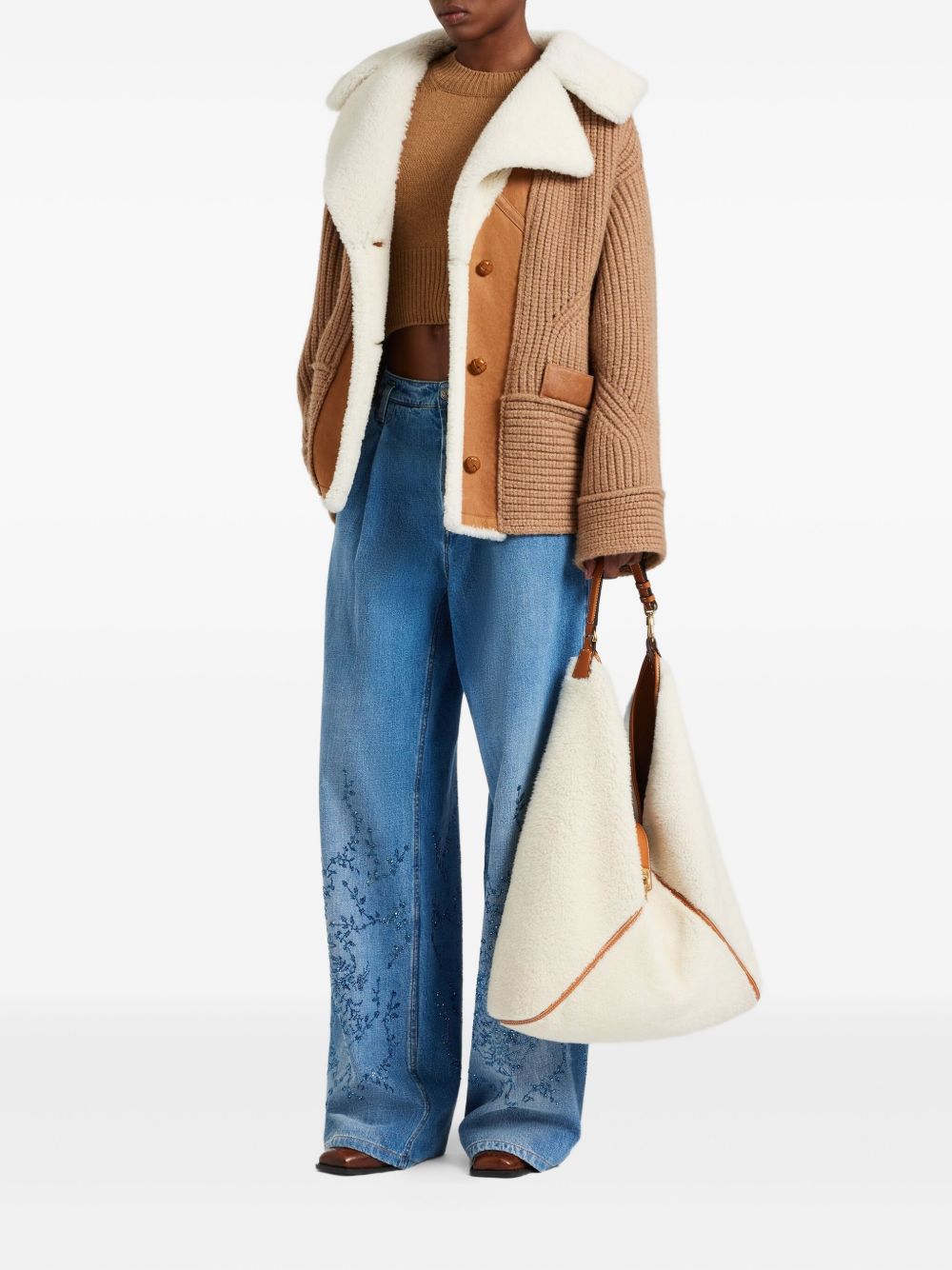 Ermanno Scervino Coats Beige