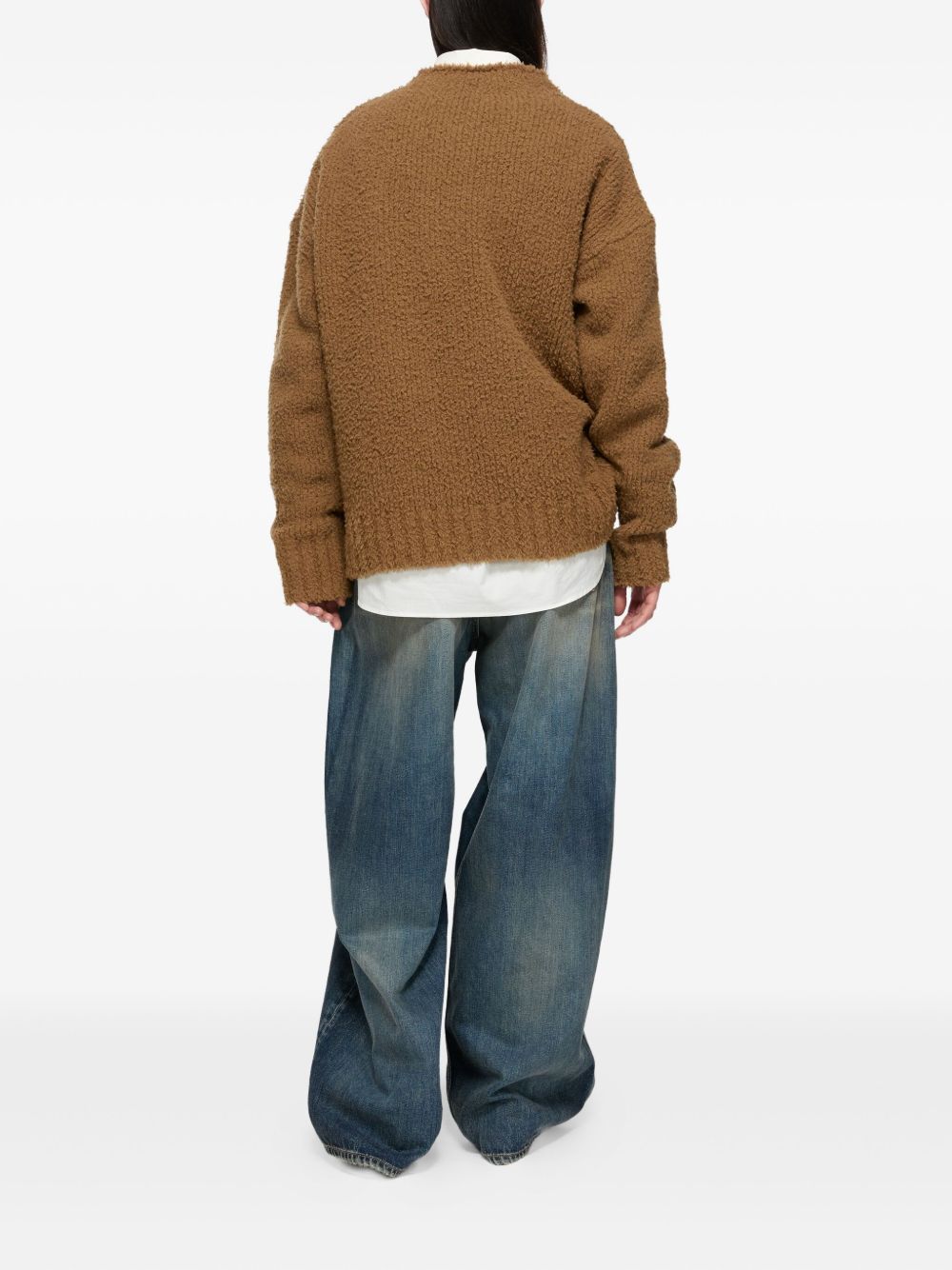 Acne Studios Sweaters Beige