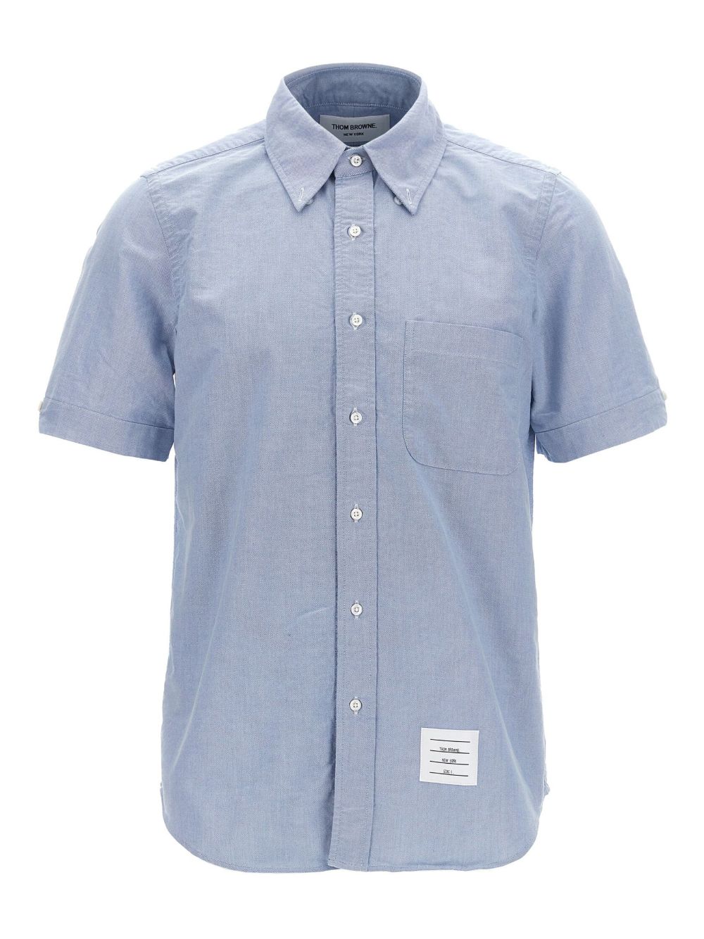 Thom Browne Shirts Clear Blue