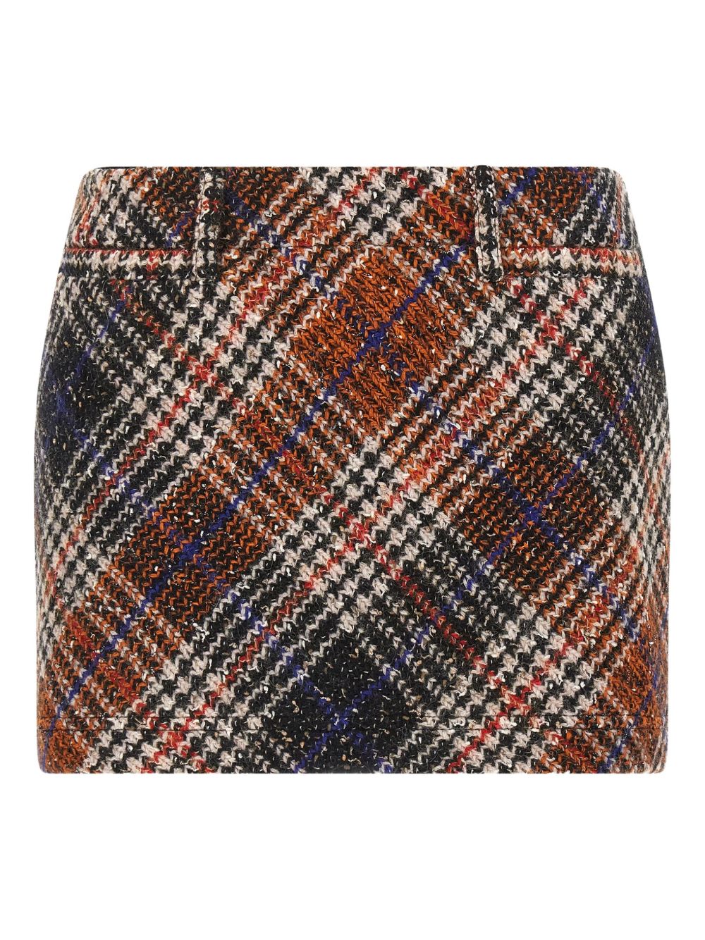 Missoni Wool blend mini skirt