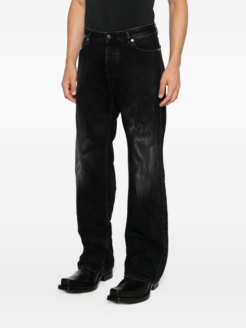 Balenciaga Trousers Black