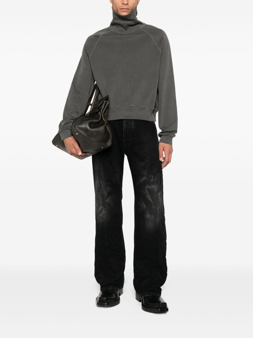 Balenciaga Trousers Black