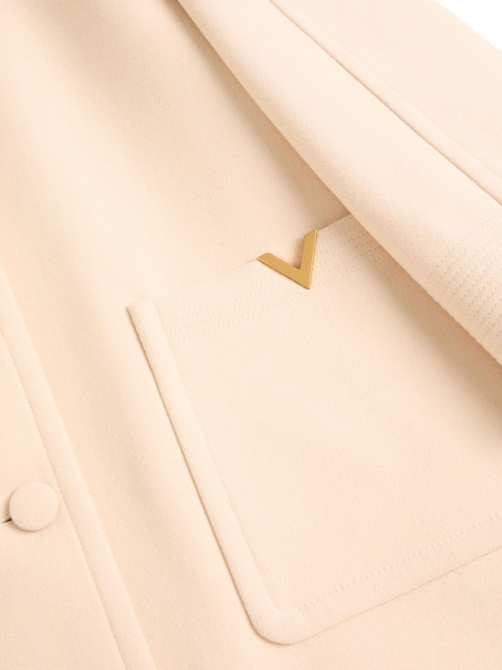 Valentino Coats Beige