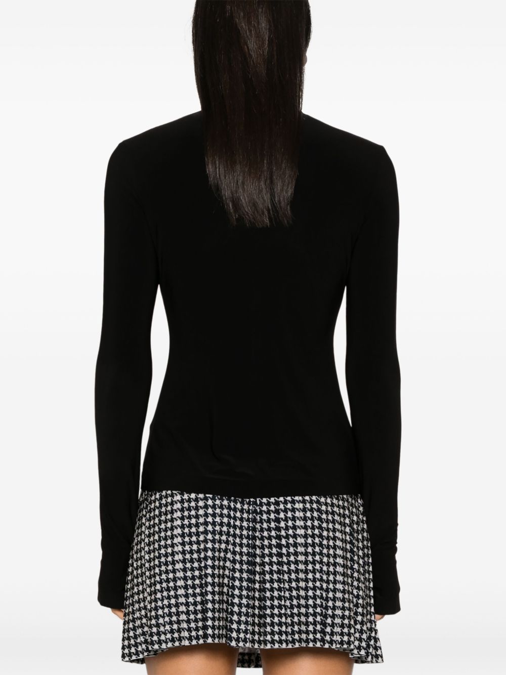 Norma Kamali Top Black