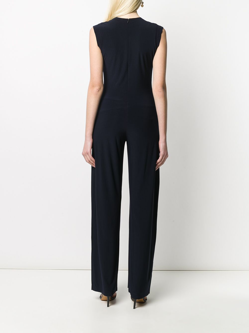 Norma Kamali Sleeveless jumpsuit