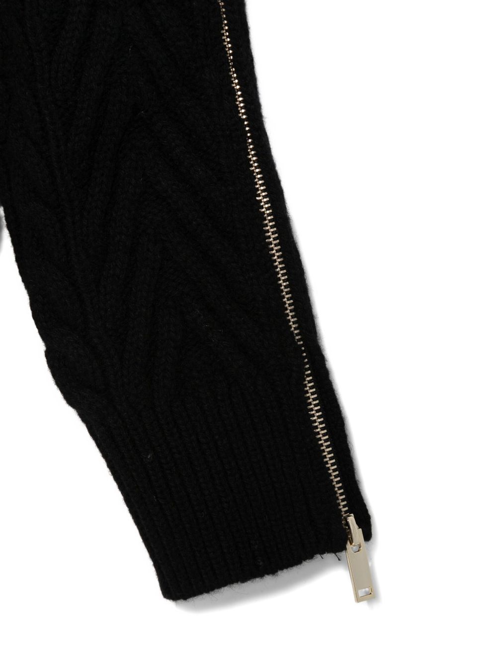 Semicouture Sweaters Black