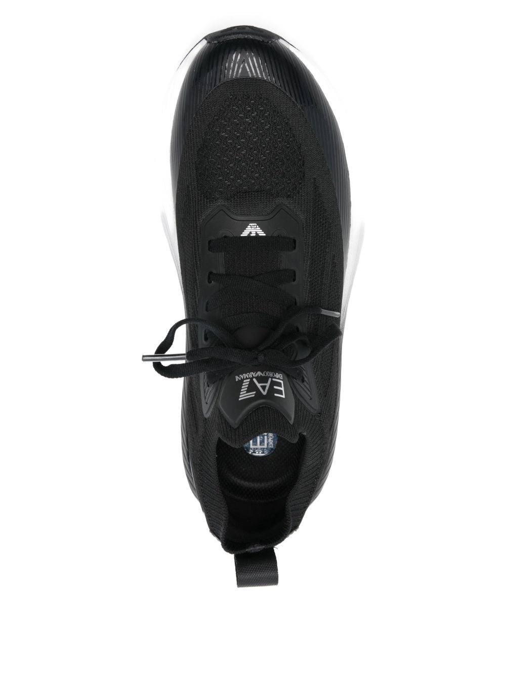 EA7 Sneakers Black