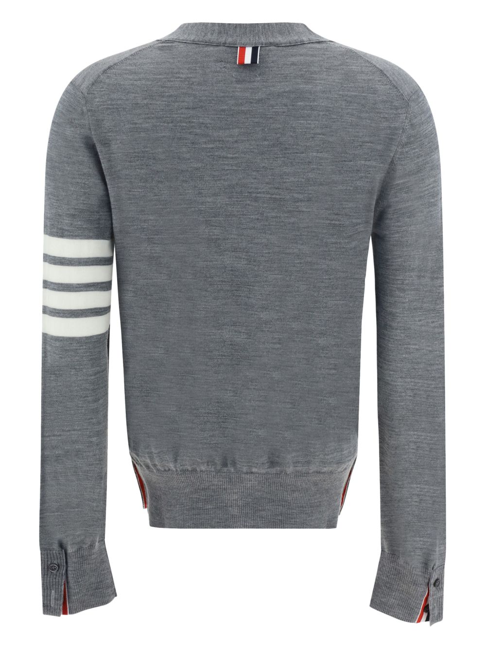Thom Browne Sweaters Light Grey