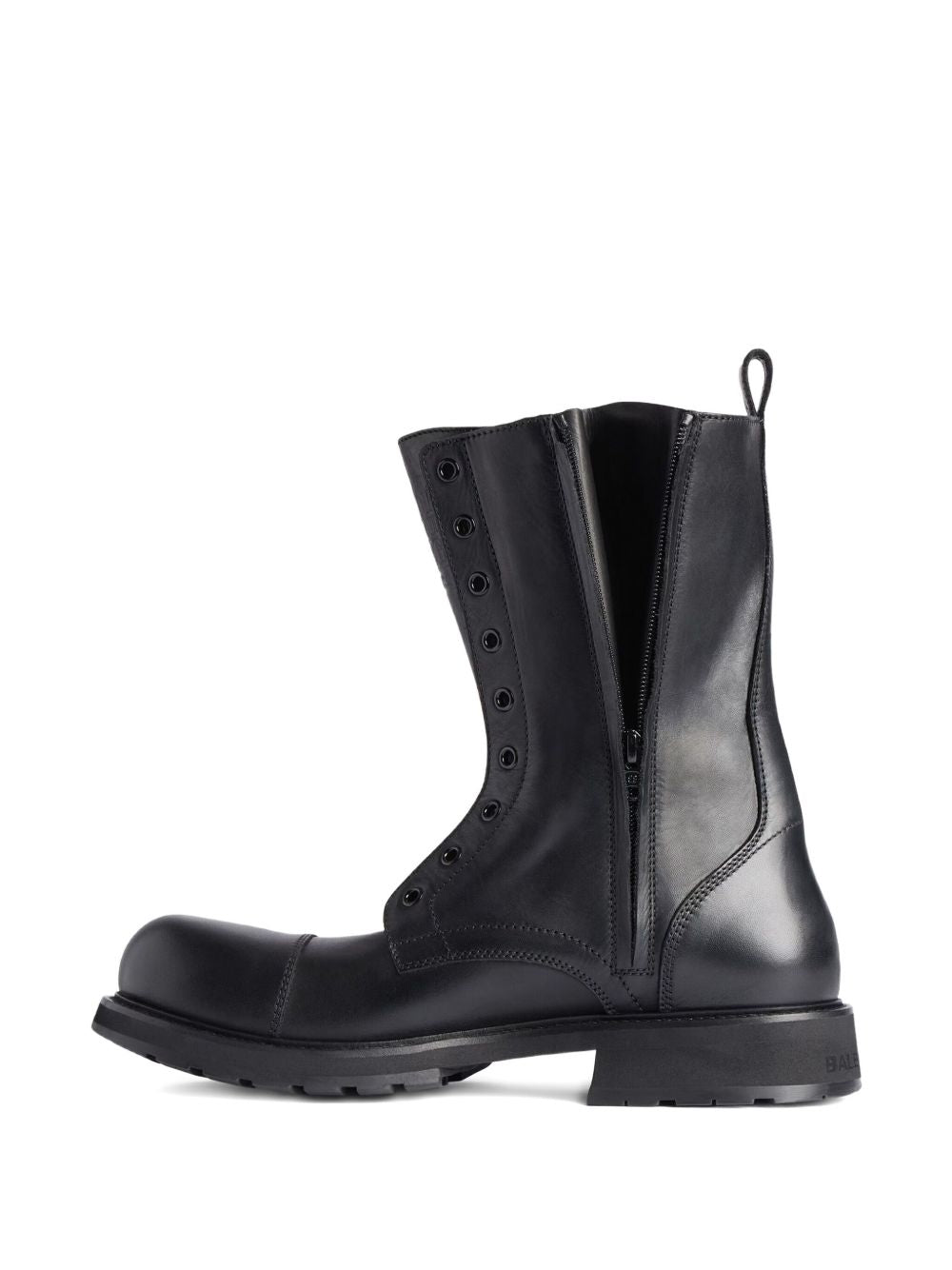 Balenciaga Boots Black