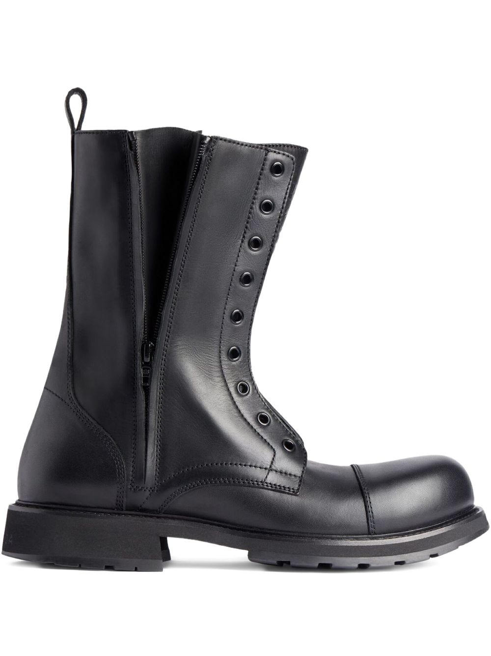 Balenciaga Boots Black