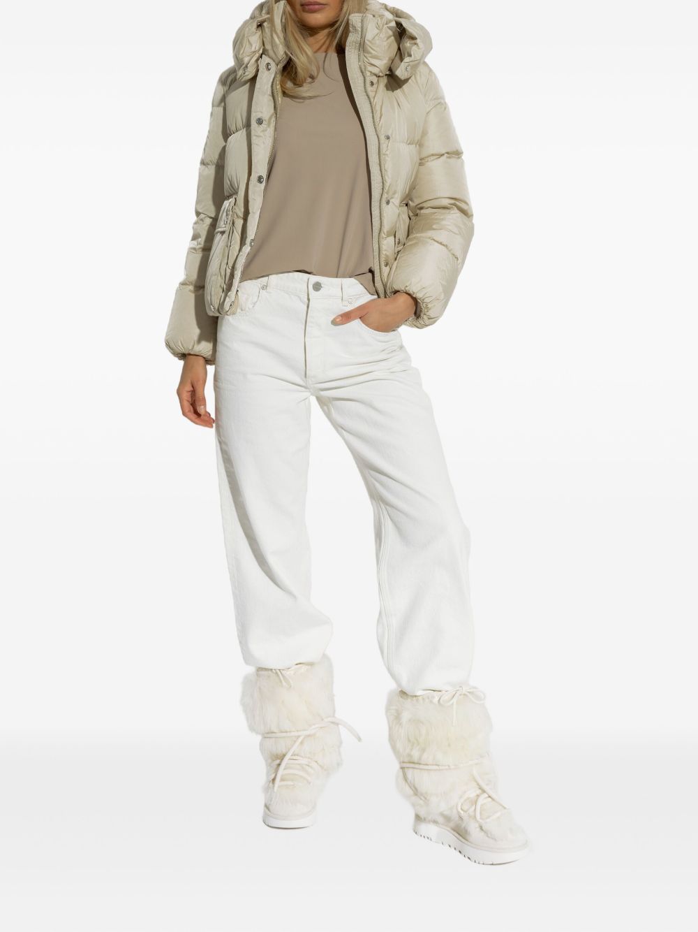 UGG Australia Boots White