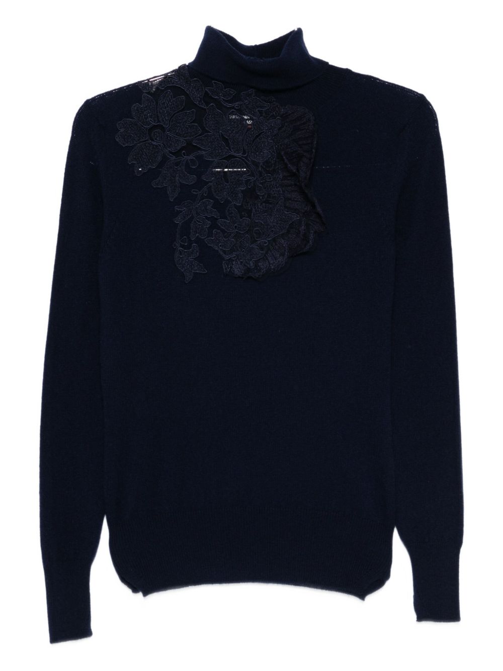 Ermanno Scervino Sweaters Blue