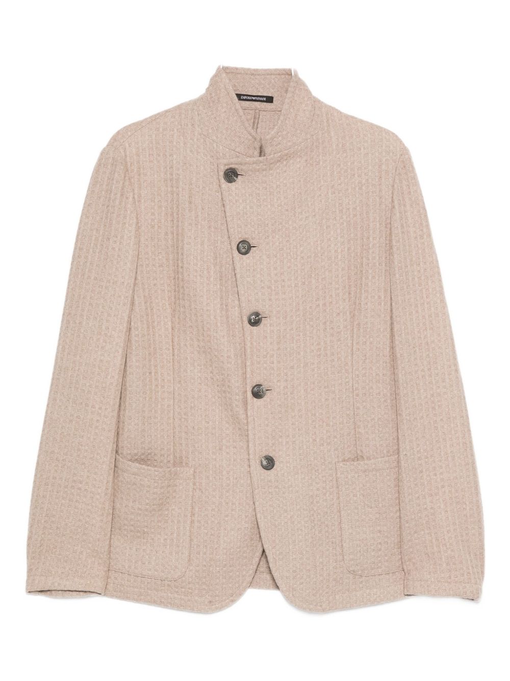 Emporio Armani Jackets Silver