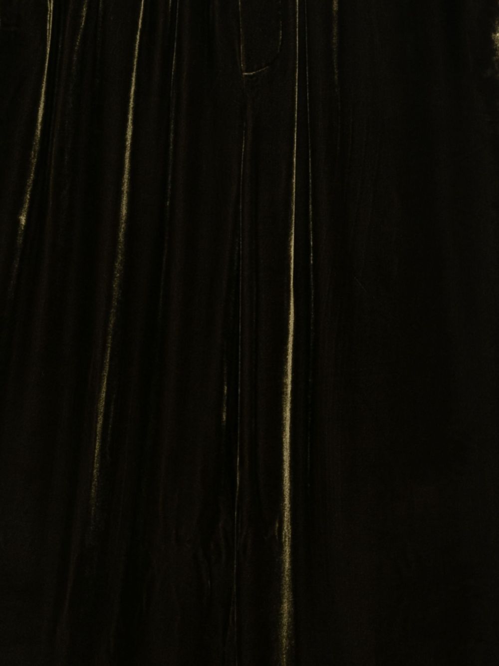 Closed Trousers Green