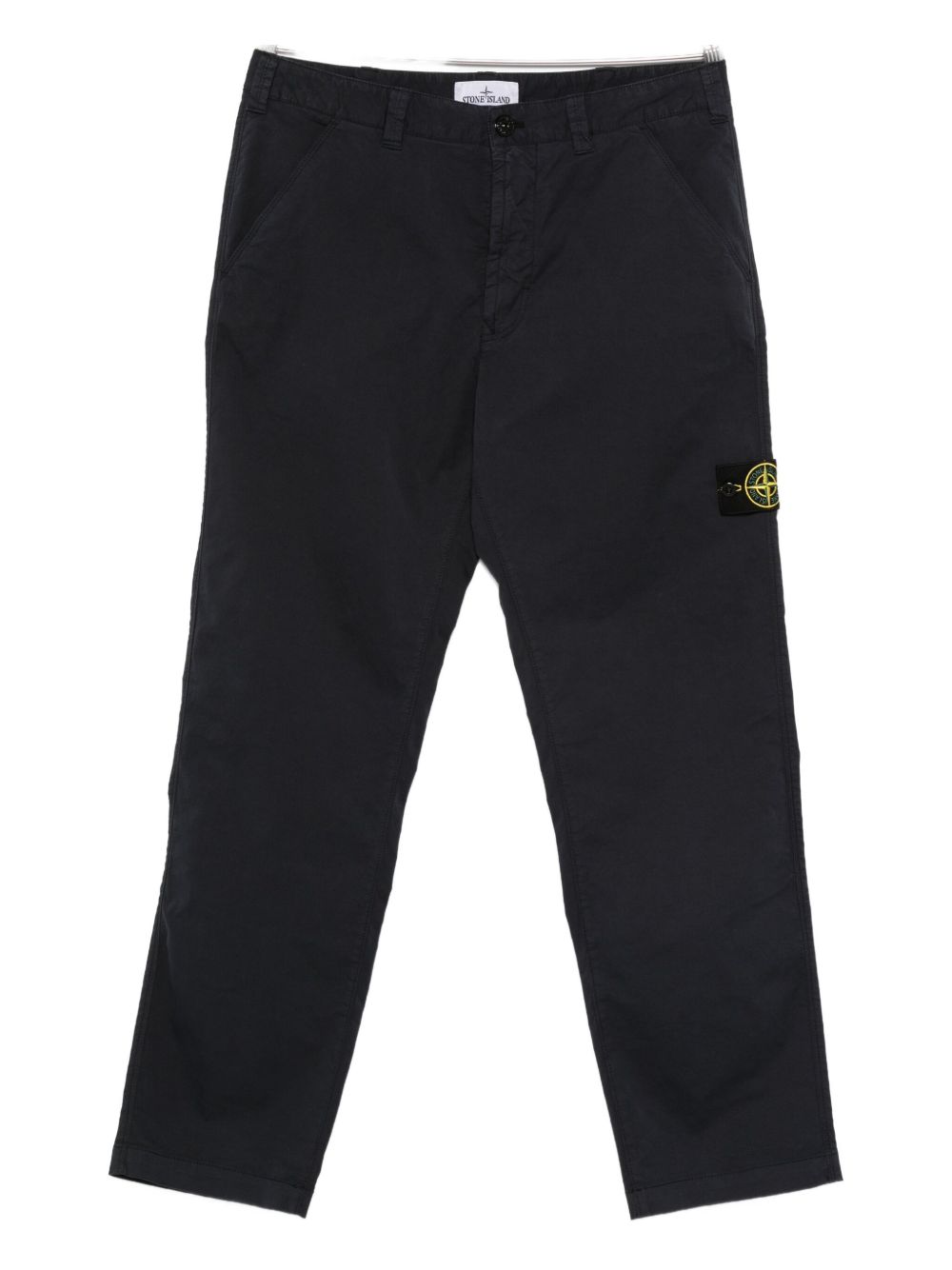 Stone Island Trousers Blue