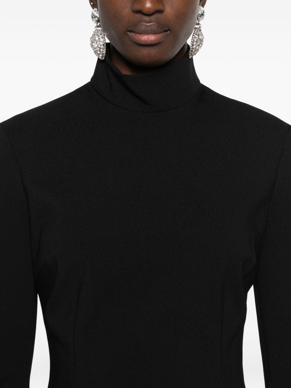 Solace London Laurel mini dress