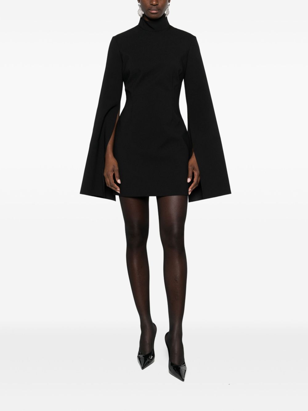 Solace London Laurel mini dress